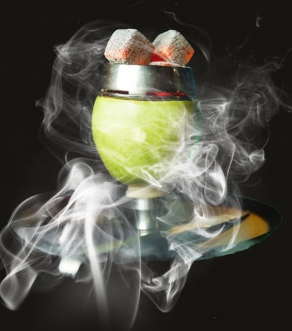 Apple head shisha