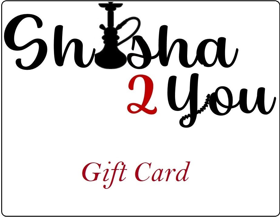 Shisha 2 You Gift Card